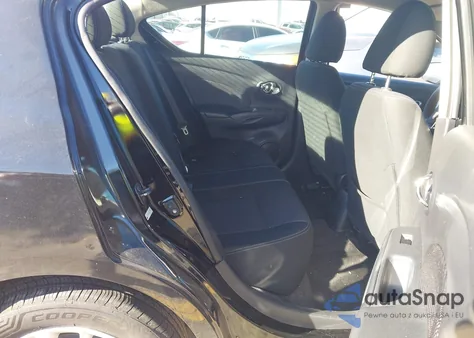 2016 Nissan Versa 1.6 Sv z USA, uszkodzony, nr VIN 3N1CN7AP4GL916070